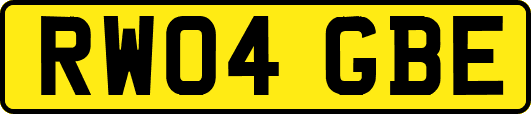 RW04GBE