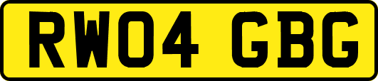 RW04GBG