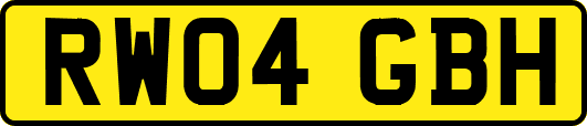 RW04GBH