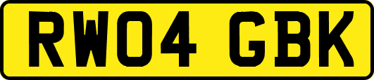 RW04GBK