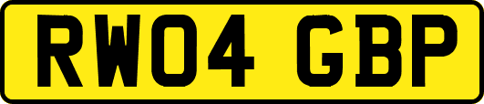 RW04GBP