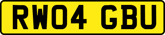 RW04GBU