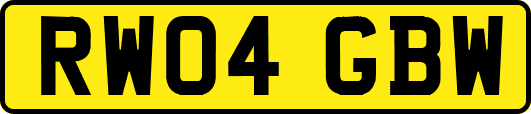 RW04GBW