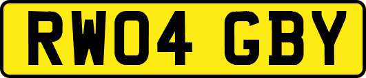 RW04GBY