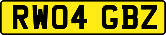 RW04GBZ
