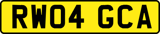 RW04GCA