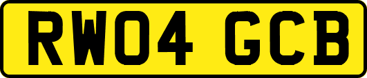 RW04GCB