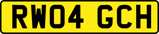 RW04GCH
