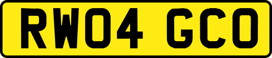 RW04GCO