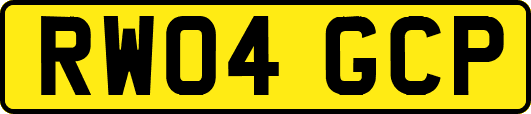 RW04GCP
