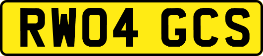 RW04GCS