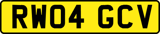 RW04GCV