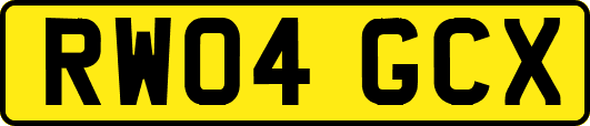 RW04GCX