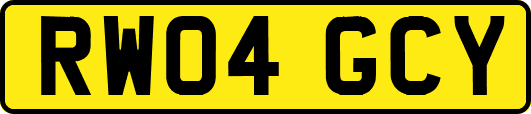 RW04GCY