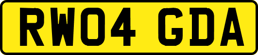 RW04GDA