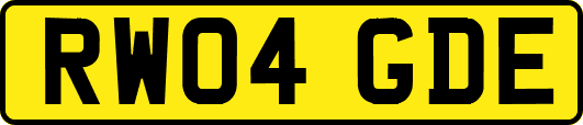 RW04GDE