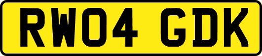 RW04GDK