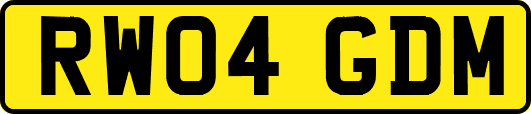 RW04GDM