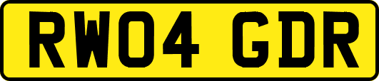 RW04GDR