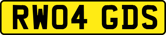 RW04GDS