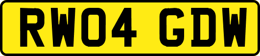 RW04GDW