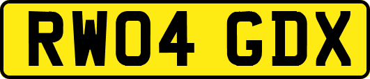 RW04GDX
