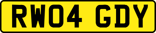 RW04GDY