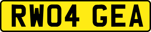 RW04GEA