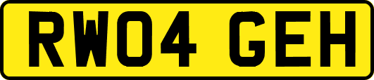 RW04GEH