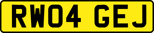 RW04GEJ