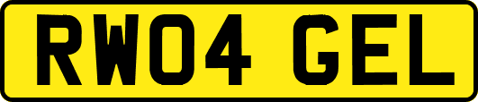 RW04GEL
