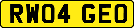 RW04GEO