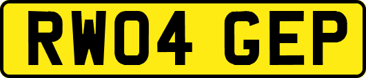 RW04GEP