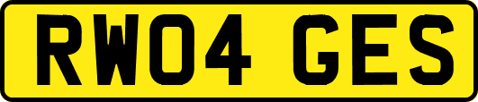 RW04GES