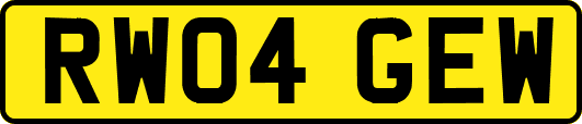 RW04GEW