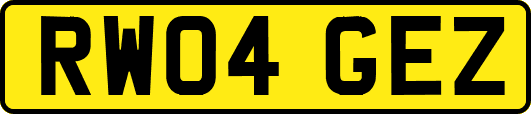 RW04GEZ