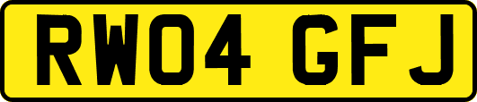 RW04GFJ