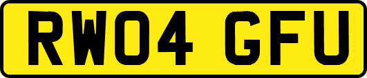 RW04GFU