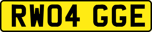 RW04GGE
