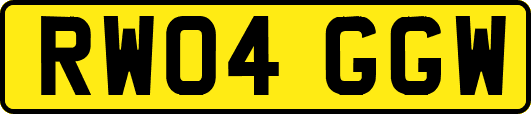 RW04GGW