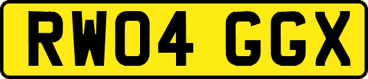 RW04GGX