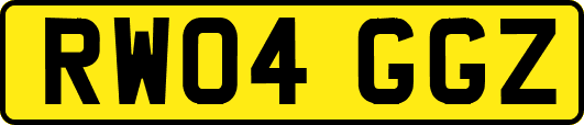 RW04GGZ