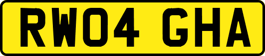 RW04GHA
