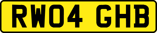 RW04GHB