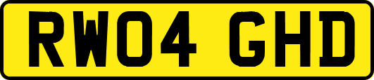 RW04GHD