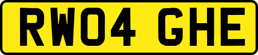 RW04GHE
