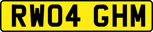 RW04GHM
