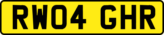 RW04GHR