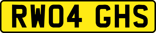 RW04GHS