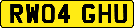 RW04GHU